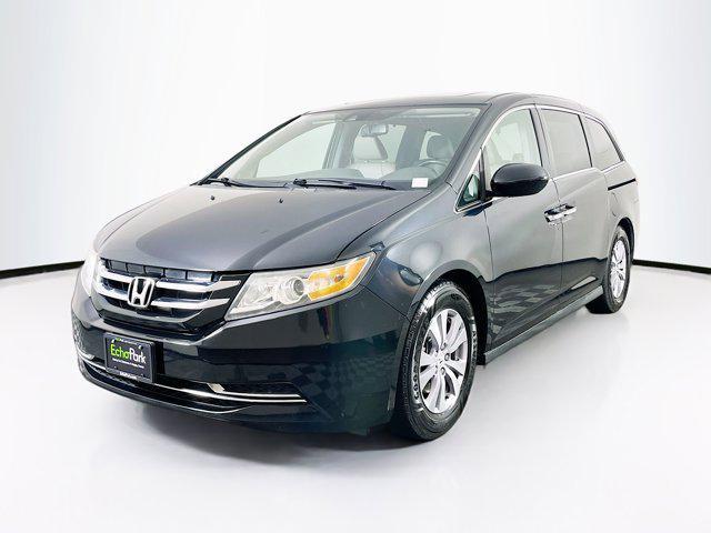 used 2017 Honda Odyssey car, priced at $14,987