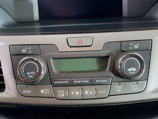 used 2017 Honda Odyssey car, priced at $14,987