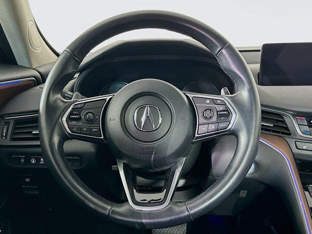 used 2021 Acura TLX car, priced at $27,498