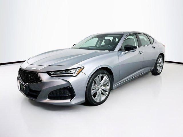 used 2021 Acura TLX car, priced at $27,498