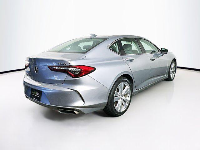 used 2021 Acura TLX car, priced at $27,498