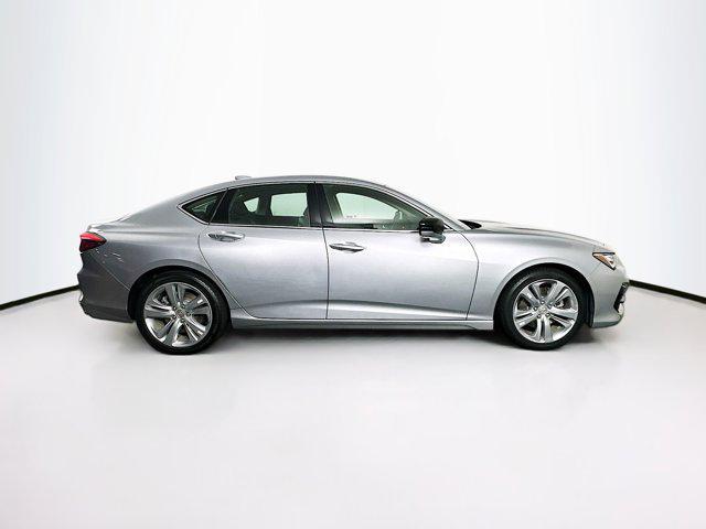 used 2021 Acura TLX car, priced at $27,498