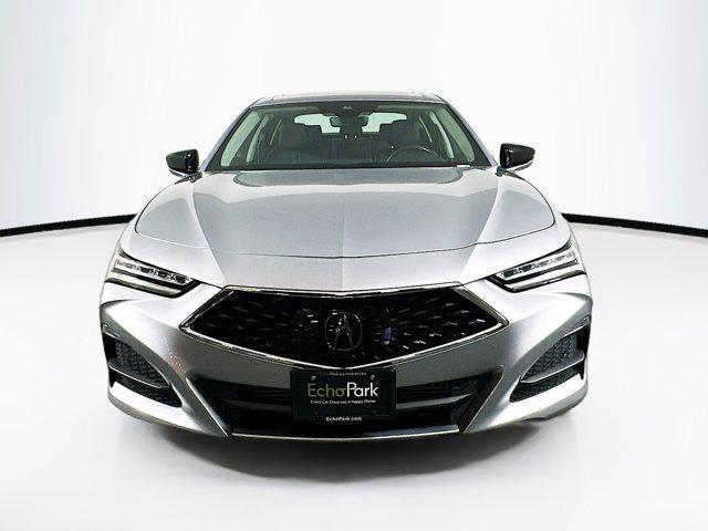 used 2021 Acura TLX car, priced at $27,498