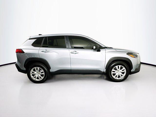 used 2024 Toyota Corolla Cross car, priced at $24,497