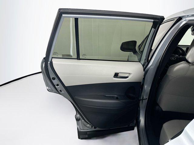used 2024 Toyota Corolla Cross car, priced at $24,497