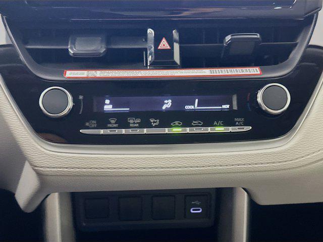 used 2024 Toyota Corolla Cross car, priced at $24,497