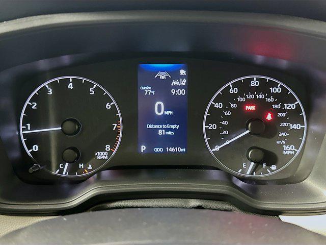 used 2024 Toyota Corolla Cross car, priced at $24,497