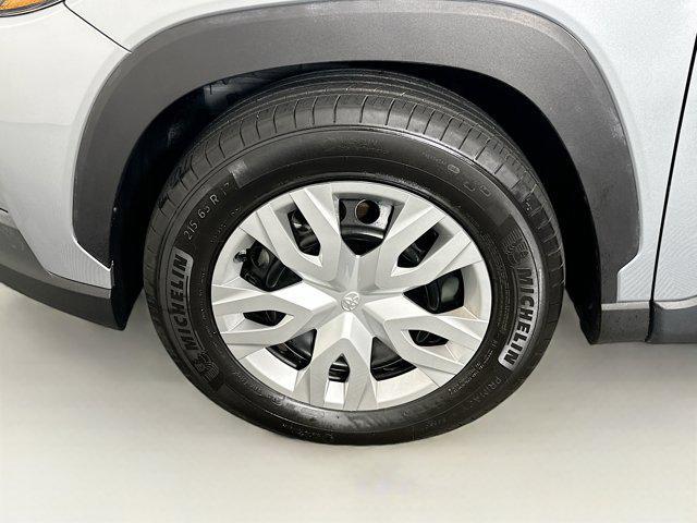used 2024 Toyota Corolla Cross car, priced at $24,497