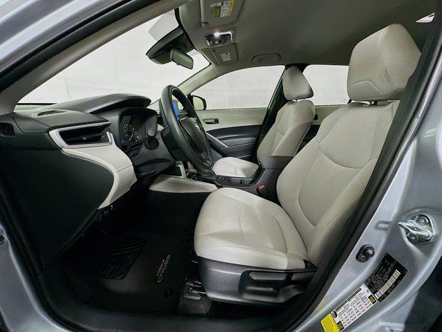 used 2024 Toyota Corolla Cross car, priced at $24,497