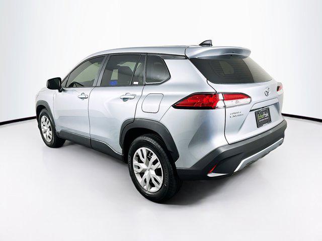 used 2024 Toyota Corolla Cross car, priced at $24,497
