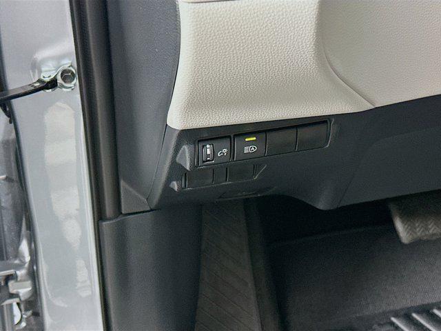 used 2024 Toyota Corolla Cross car, priced at $24,497