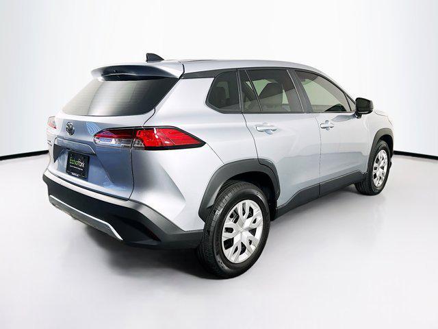 used 2024 Toyota Corolla Cross car, priced at $24,497