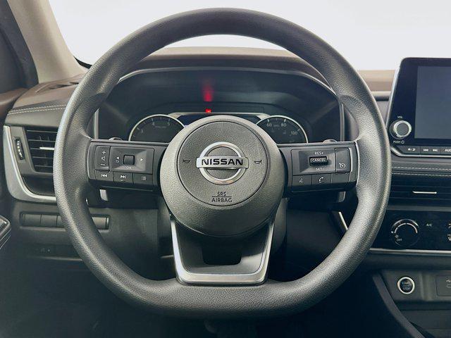 used 2021 Nissan Rogue car, priced at $19,197