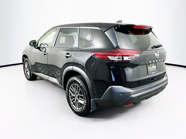 used 2021 Nissan Rogue car, priced at $19,197