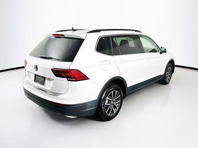 used 2019 Volkswagen Tiguan car, priced at $17,297