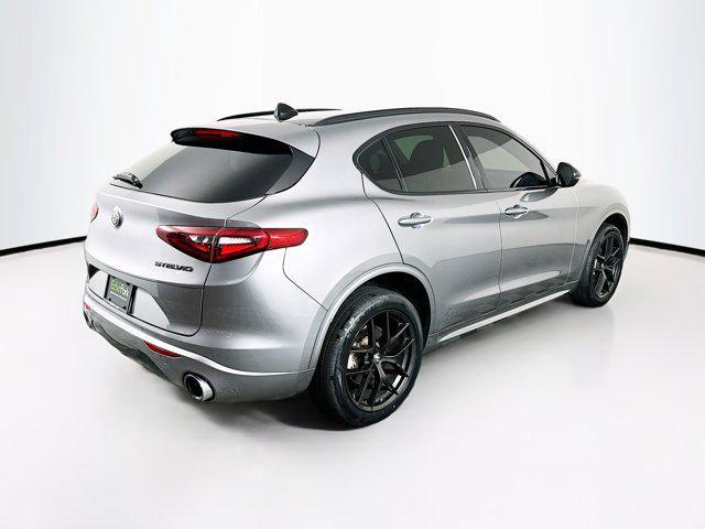 used 2021 Alfa Romeo Stelvio car, priced at $21,999