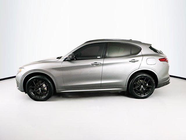 used 2021 Alfa Romeo Stelvio car, priced at $21,999