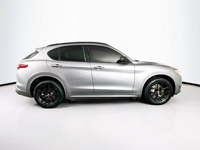 used 2021 Alfa Romeo Stelvio car, priced at $21,999