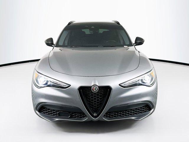 used 2021 Alfa Romeo Stelvio car, priced at $21,999