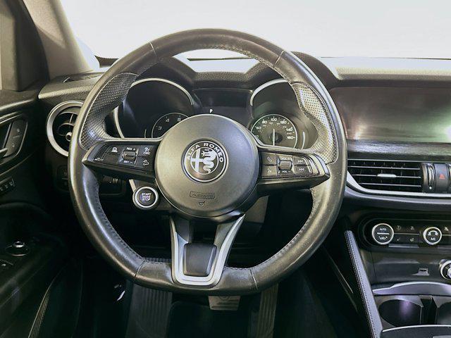 used 2021 Alfa Romeo Stelvio car, priced at $21,999