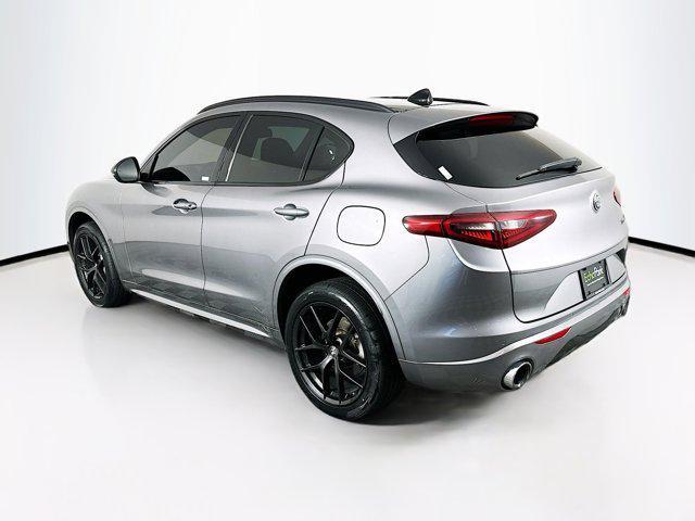 used 2021 Alfa Romeo Stelvio car, priced at $21,999