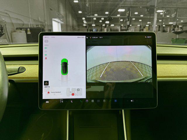 used 2018 Tesla Model 3 car, priced at $19,797