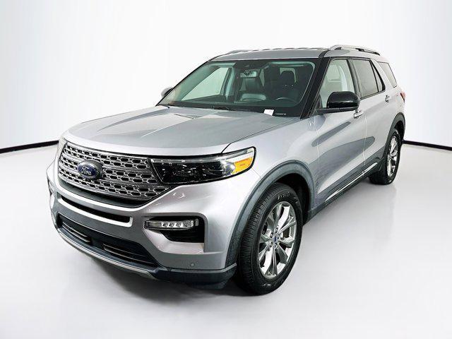 used 2022 Ford Explorer car, priced at $29,999