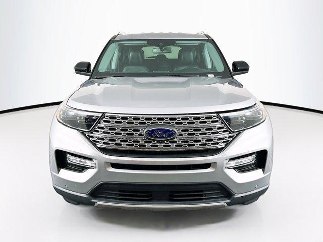 used 2022 Ford Explorer car, priced at $29,999