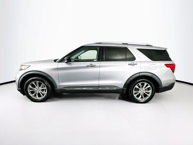 used 2022 Ford Explorer car, priced at $29,999