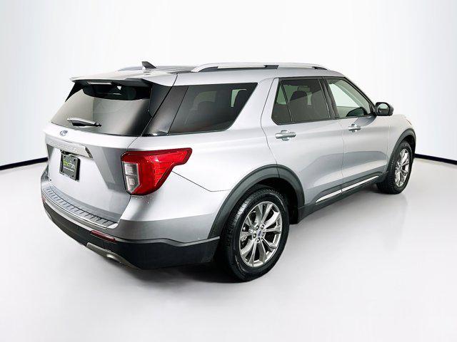 used 2022 Ford Explorer car, priced at $29,999