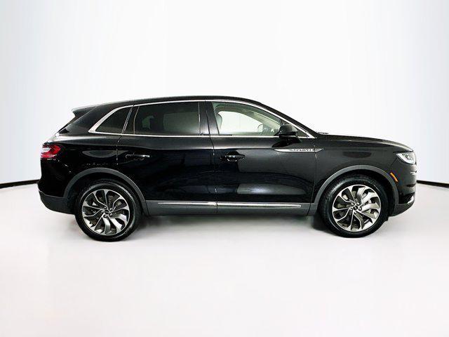 used 2023 Lincoln Nautilus car, priced at $35,297