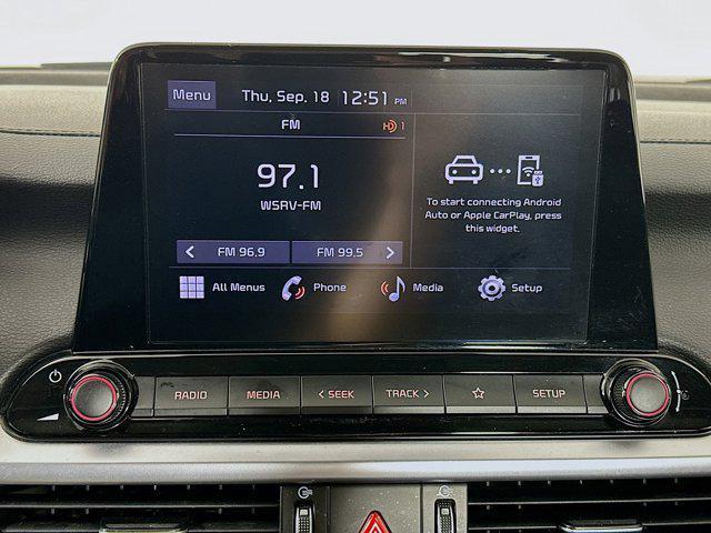 used 2023 Kia Forte car, priced at $15,997