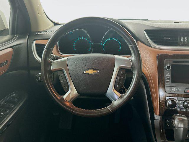 used 2016 Chevrolet Traverse car, priced at $9,998