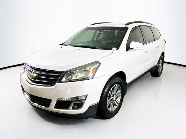 used 2016 Chevrolet Traverse car, priced at $9,998