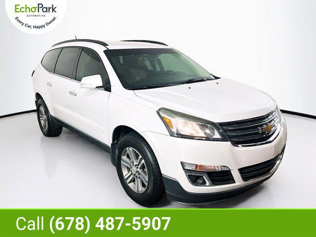 used 2016 Chevrolet Traverse car, priced at $9,998