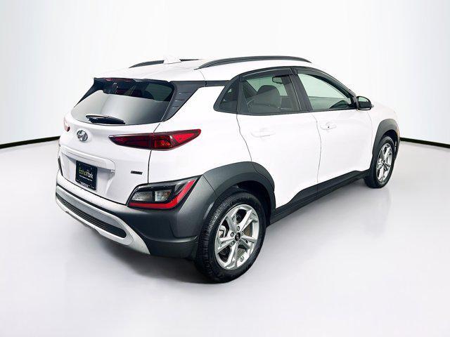 used 2022 Hyundai Kona car, priced at $19,799