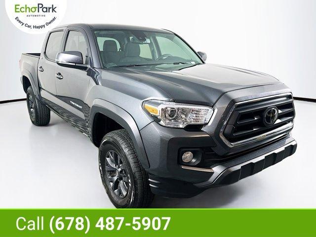 used 2023 Toyota Tacoma car, priced at $37,997