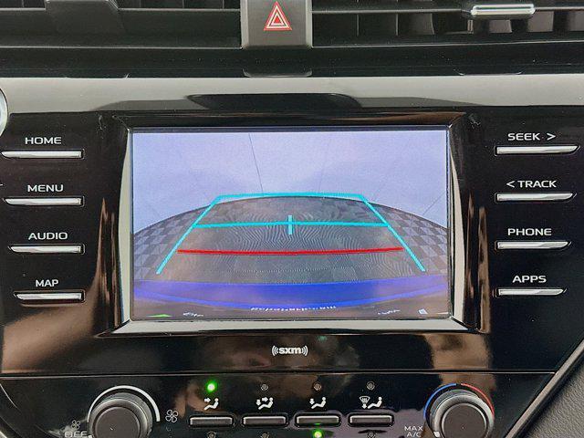 used 2020 Toyota Camry car, priced at $20,796