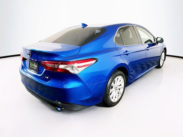 used 2020 Toyota Camry car, priced at $20,796