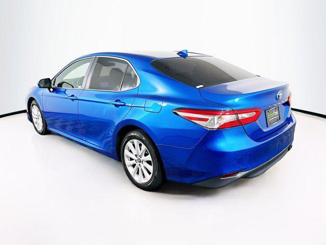 used 2020 Toyota Camry car, priced at $20,796