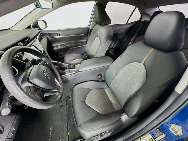 used 2020 Toyota Camry car, priced at $20,796