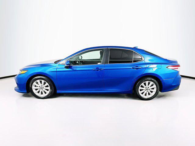 used 2020 Toyota Camry car, priced at $20,796