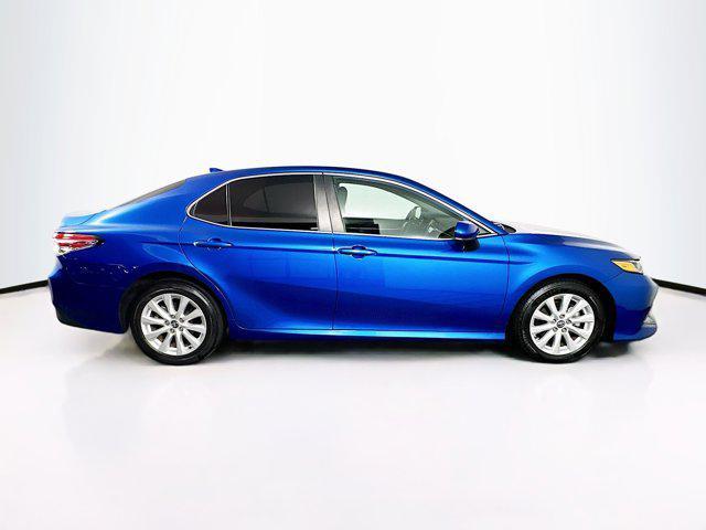 used 2020 Toyota Camry car, priced at $20,796