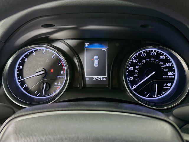 used 2020 Toyota Camry car, priced at $20,796