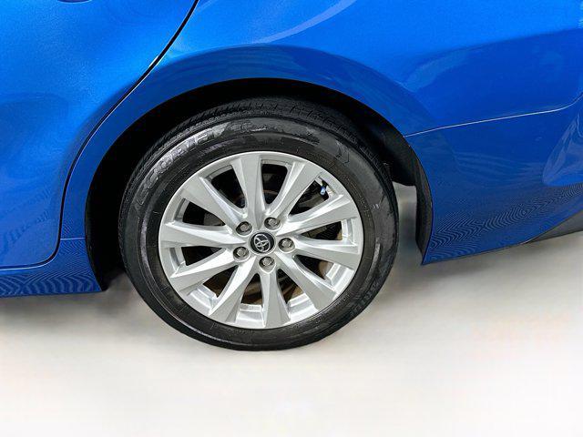 used 2020 Toyota Camry car, priced at $20,796