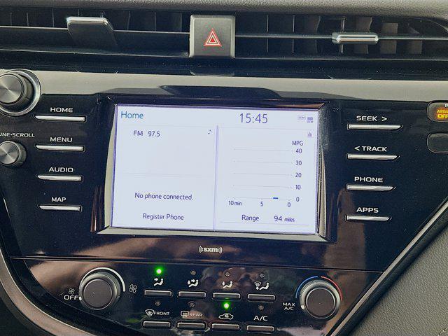 used 2020 Toyota Camry car, priced at $20,796