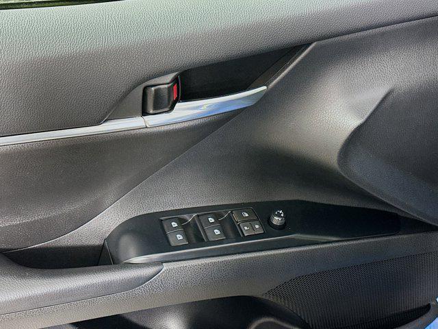 used 2020 Toyota Camry car, priced at $20,796