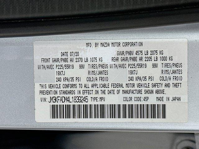 used 2020 Mazda CX-5 car, priced at $19,996