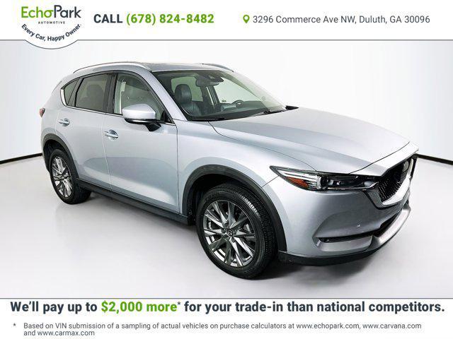 used 2020 Mazda CX-5 car, priced at $19,996