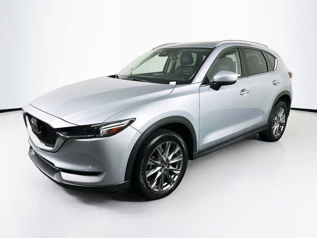 used 2020 Mazda CX-5 car, priced at $19,996